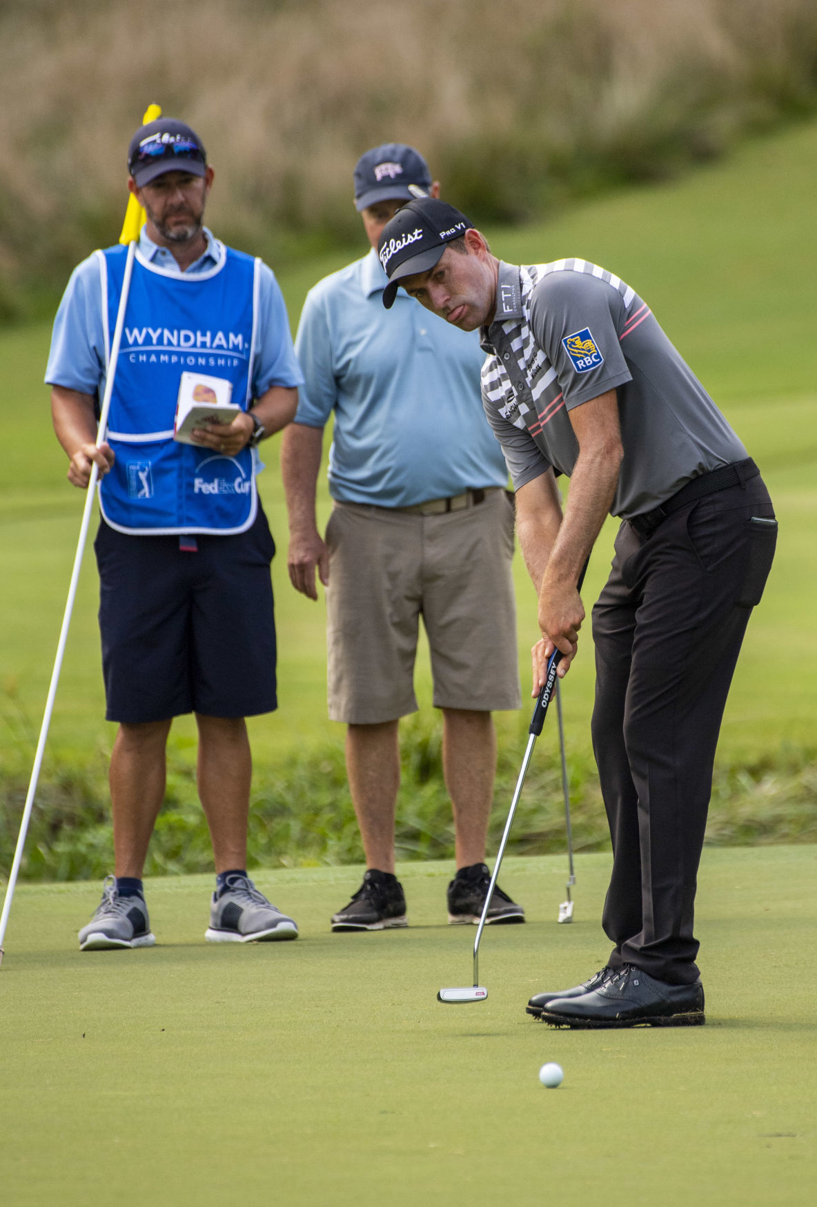 The Louis DeJoy & Aldona Z. Wos Family Foundation Pro-Am